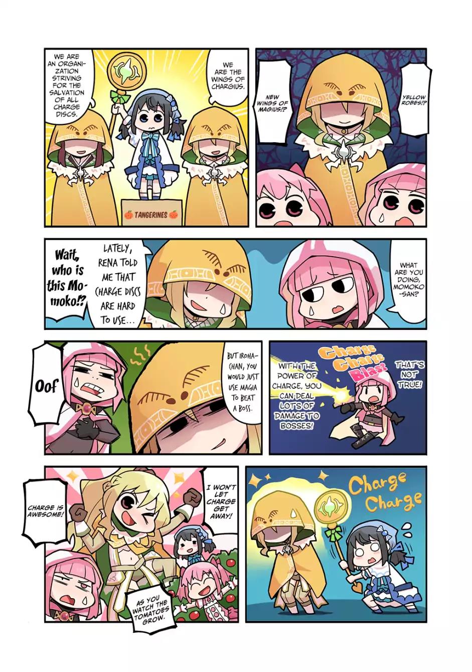 Magia Report Vol.2 Chapter 55