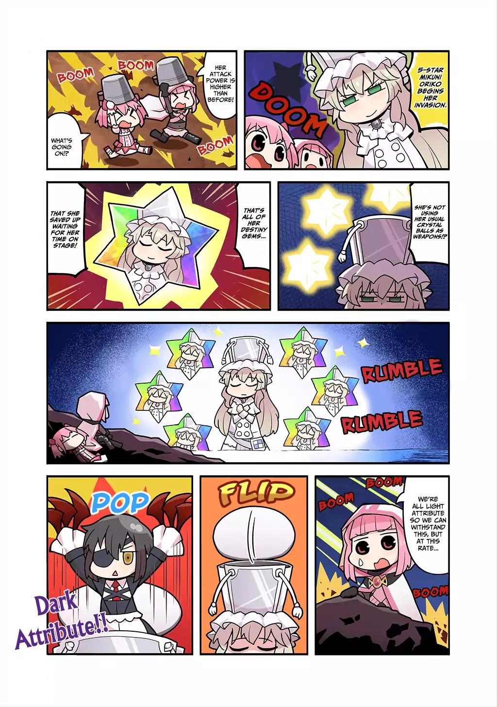 Magia Report Vol.2 Chapter 56