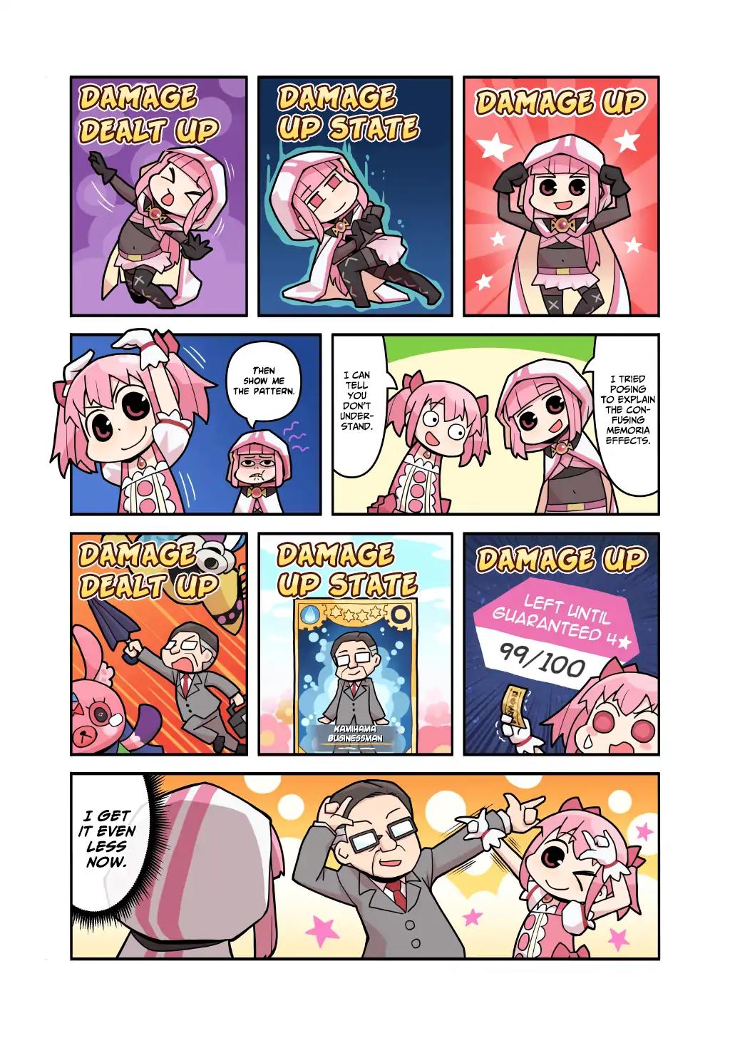 Magia Report Vol.2 Chapter 59