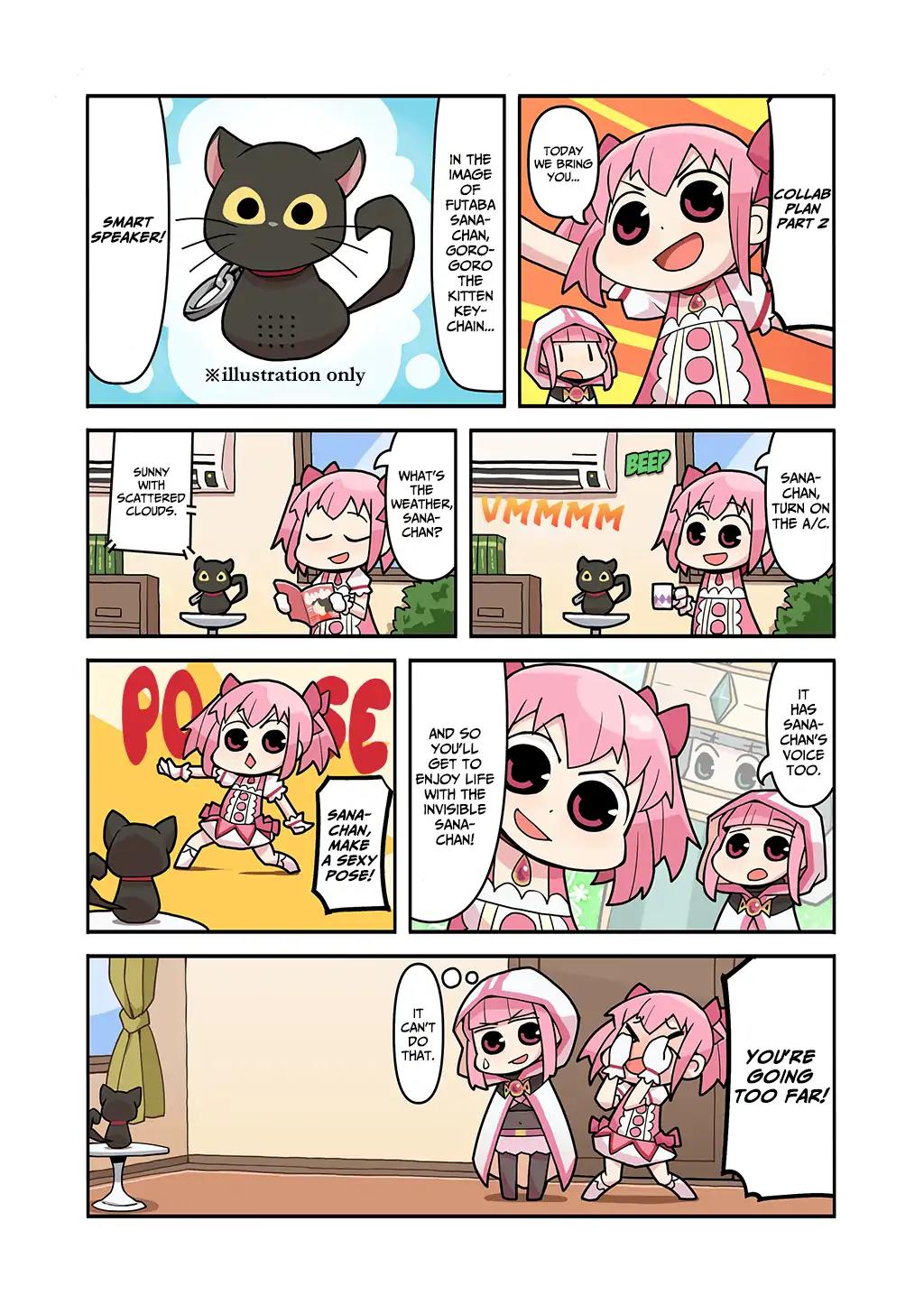Magia Report Vol.2 Chapter 61