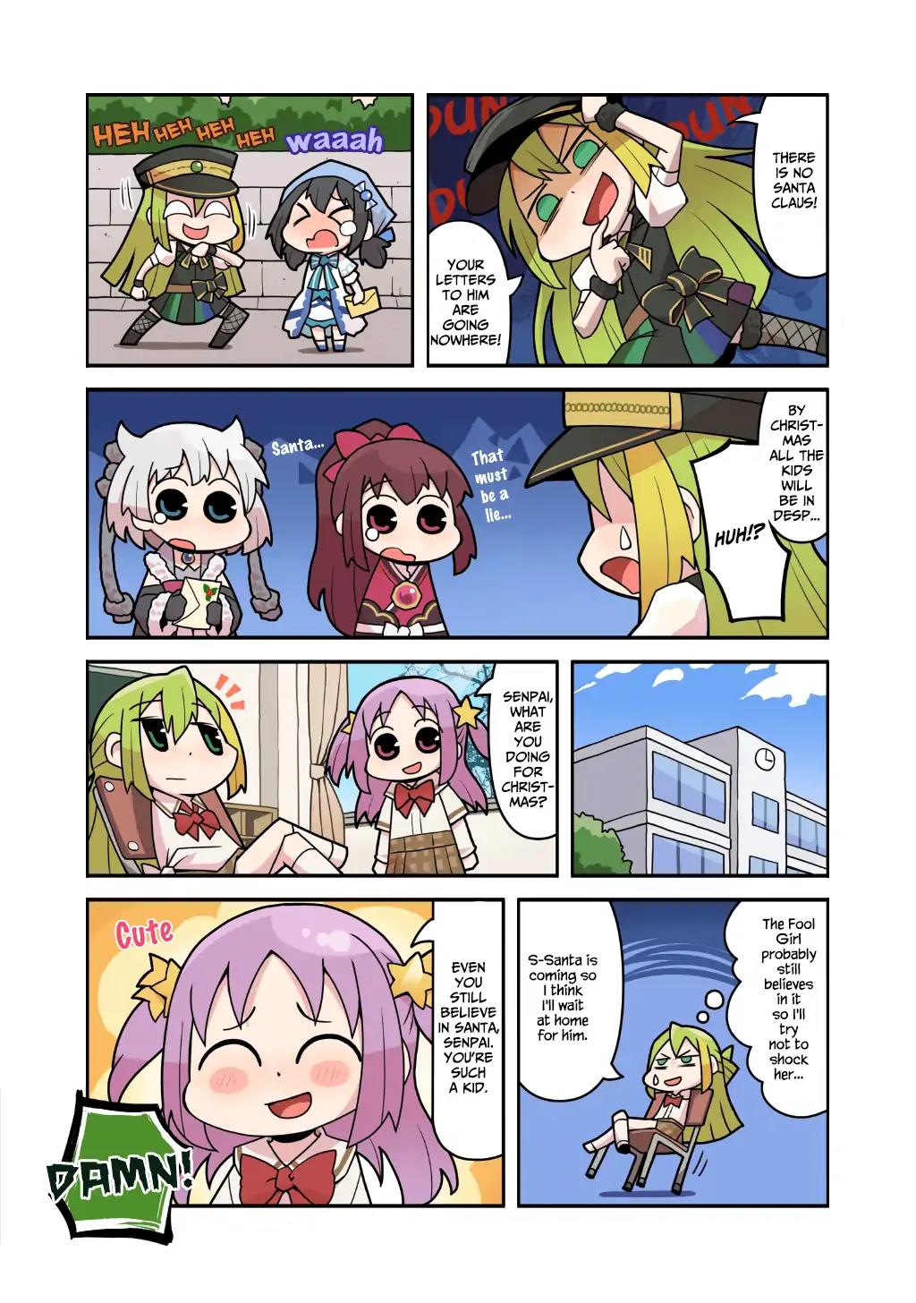 Magia Report Vol.2 Chapter 63
