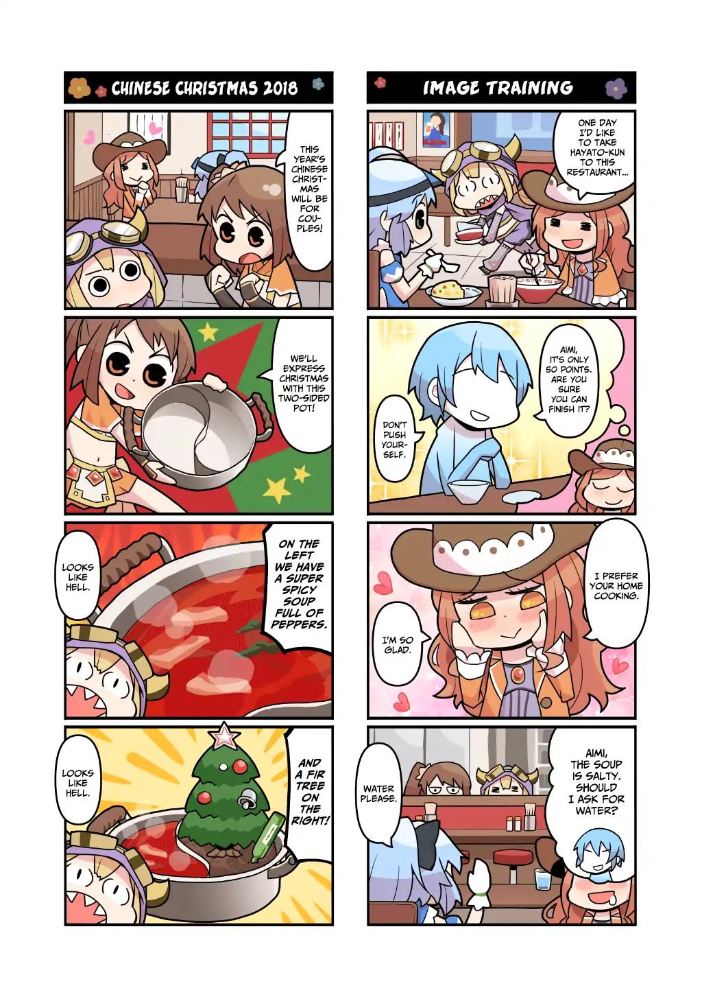 Magia Report Vol.2 Chapter 64