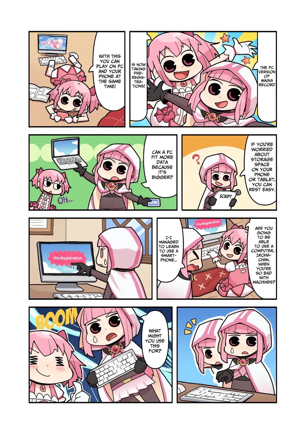 Magia Report Vol.2 Chapter 69