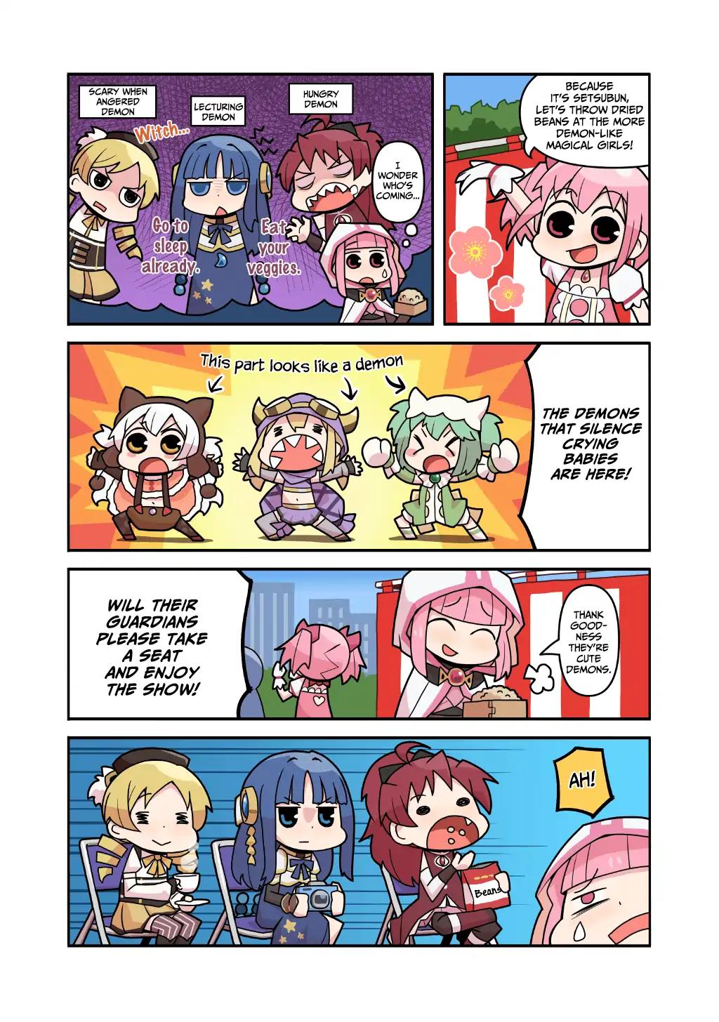 Magia Report Vol.2 Chapter 70