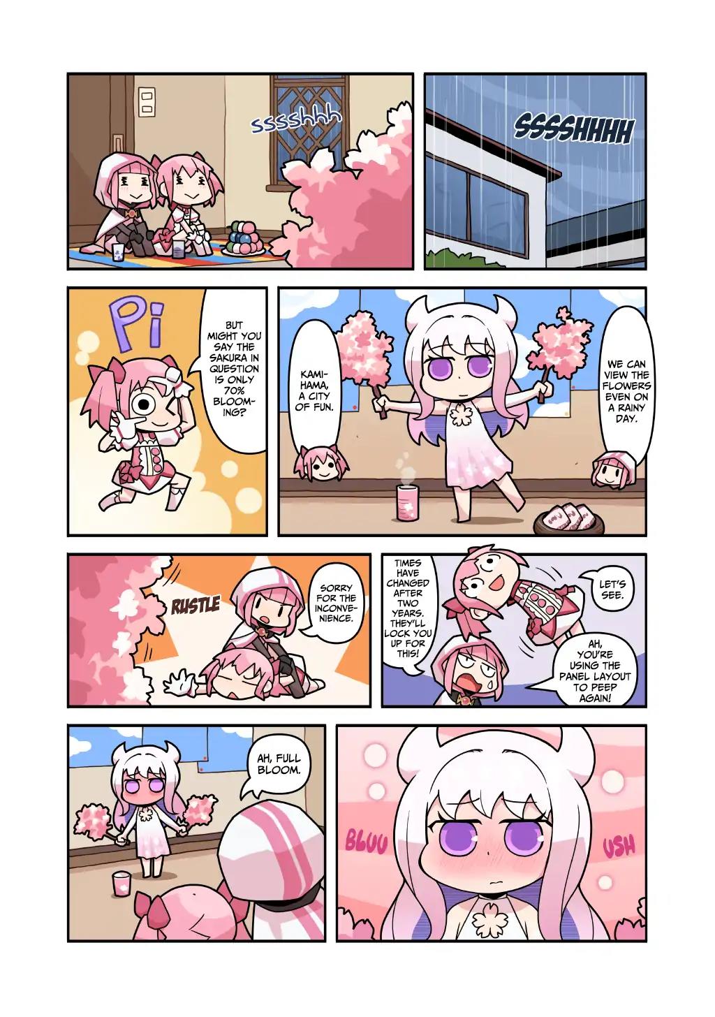Magia Report Vol.2 Chapter 77