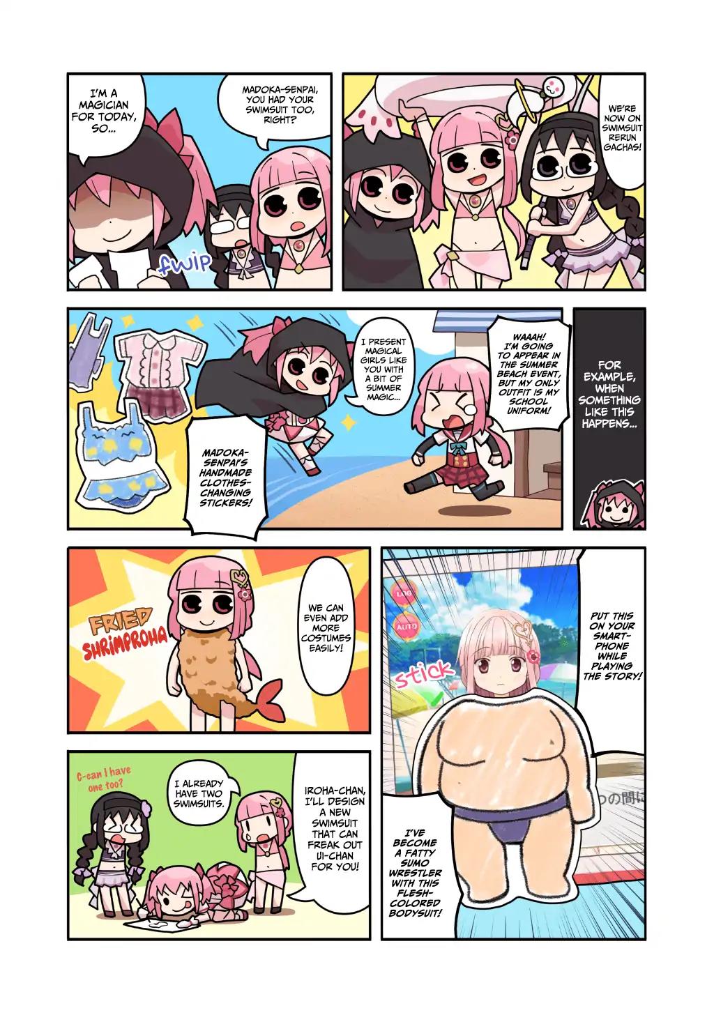 Magia Report Vol.2 Chapter 83