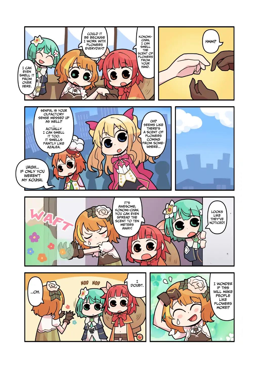 Magia Report Vol.2 Chapter 84