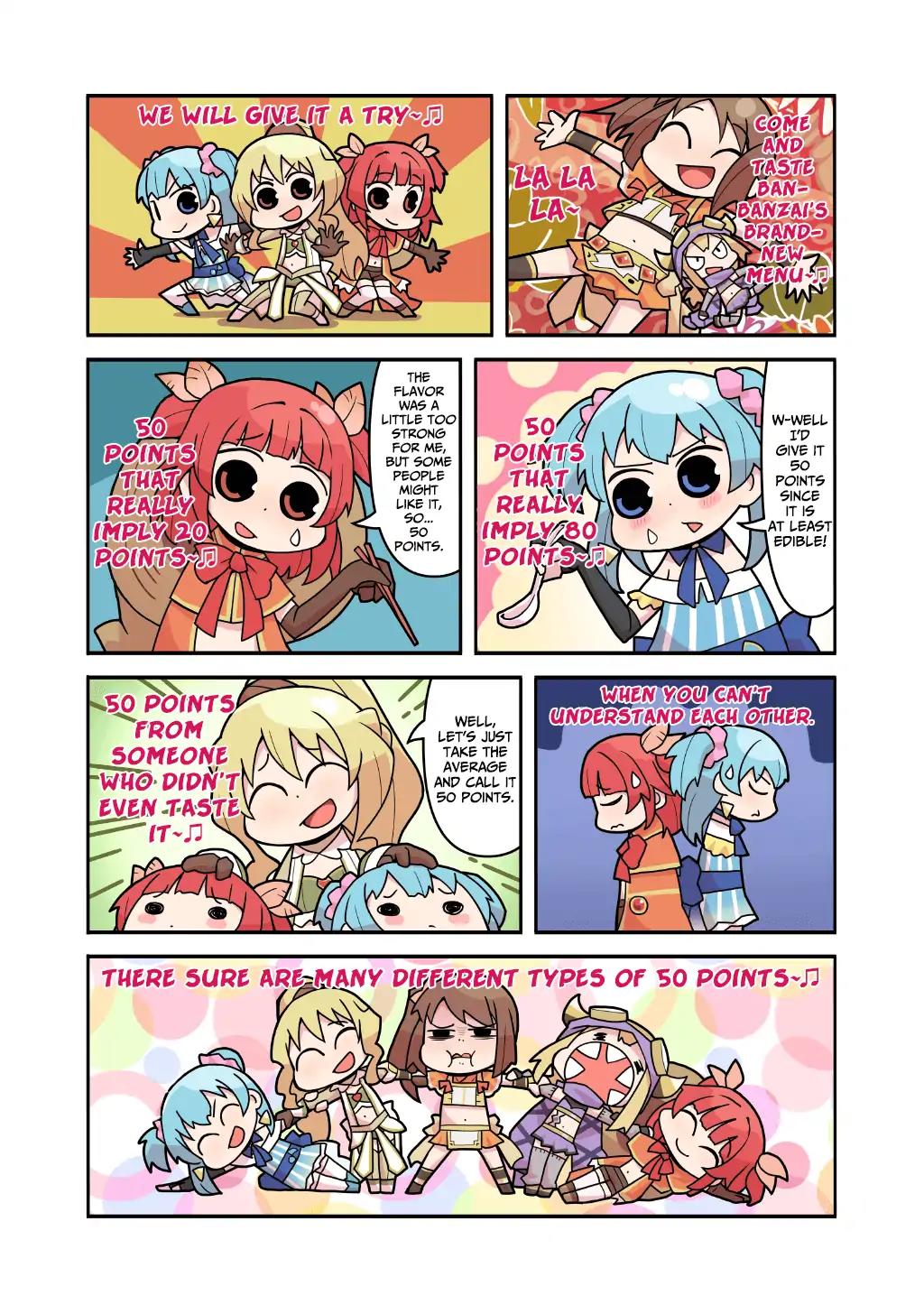 Magia Report Vol.2 Chapter 88