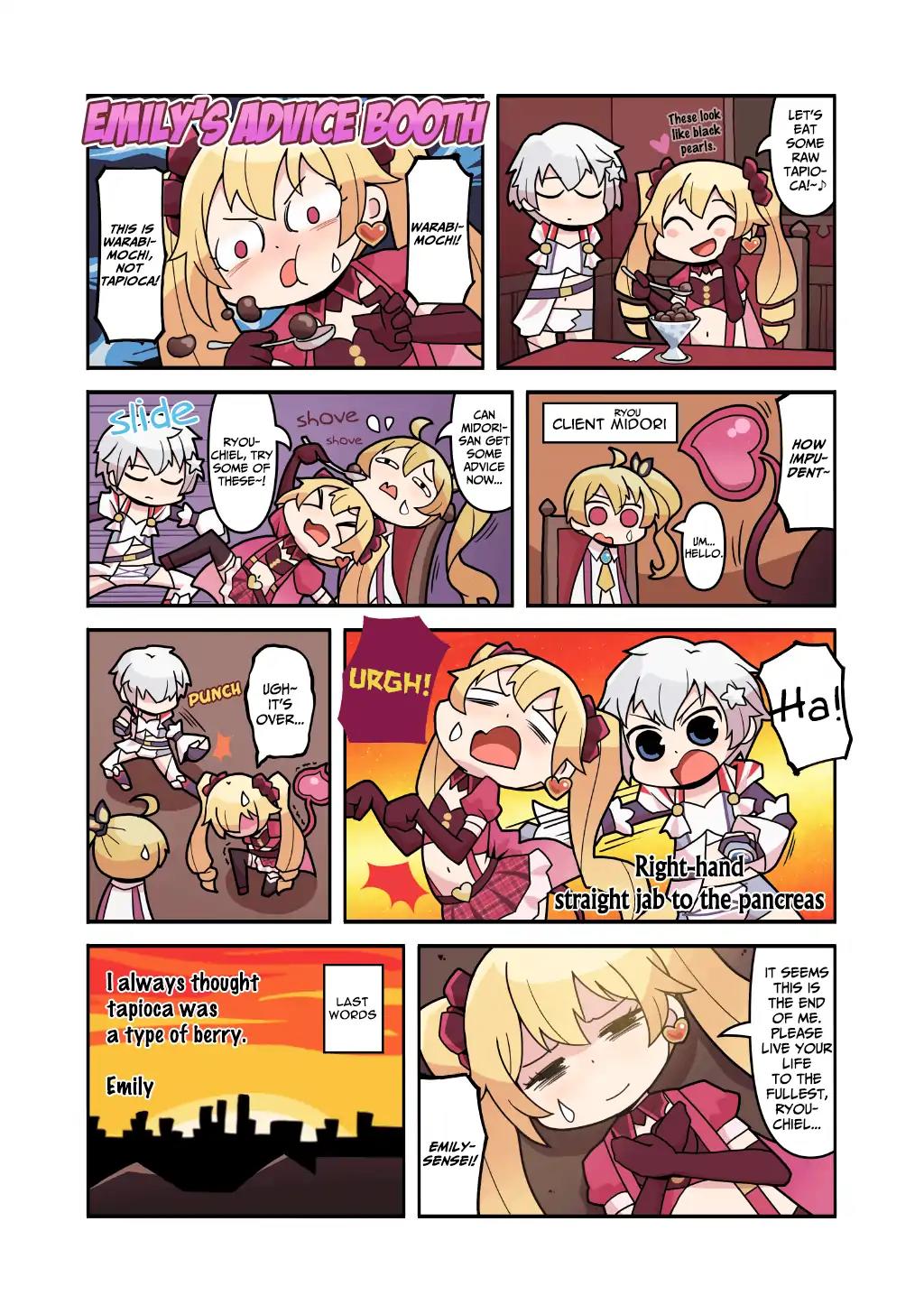 Magia Report Vol.2 Chapter 89