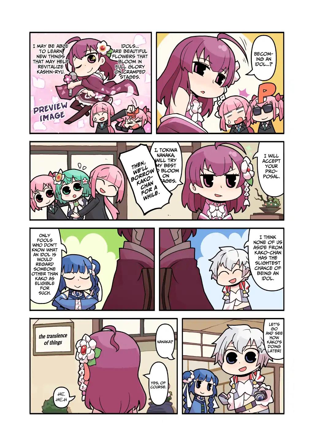Magia Report Vol.2 Chapter 90