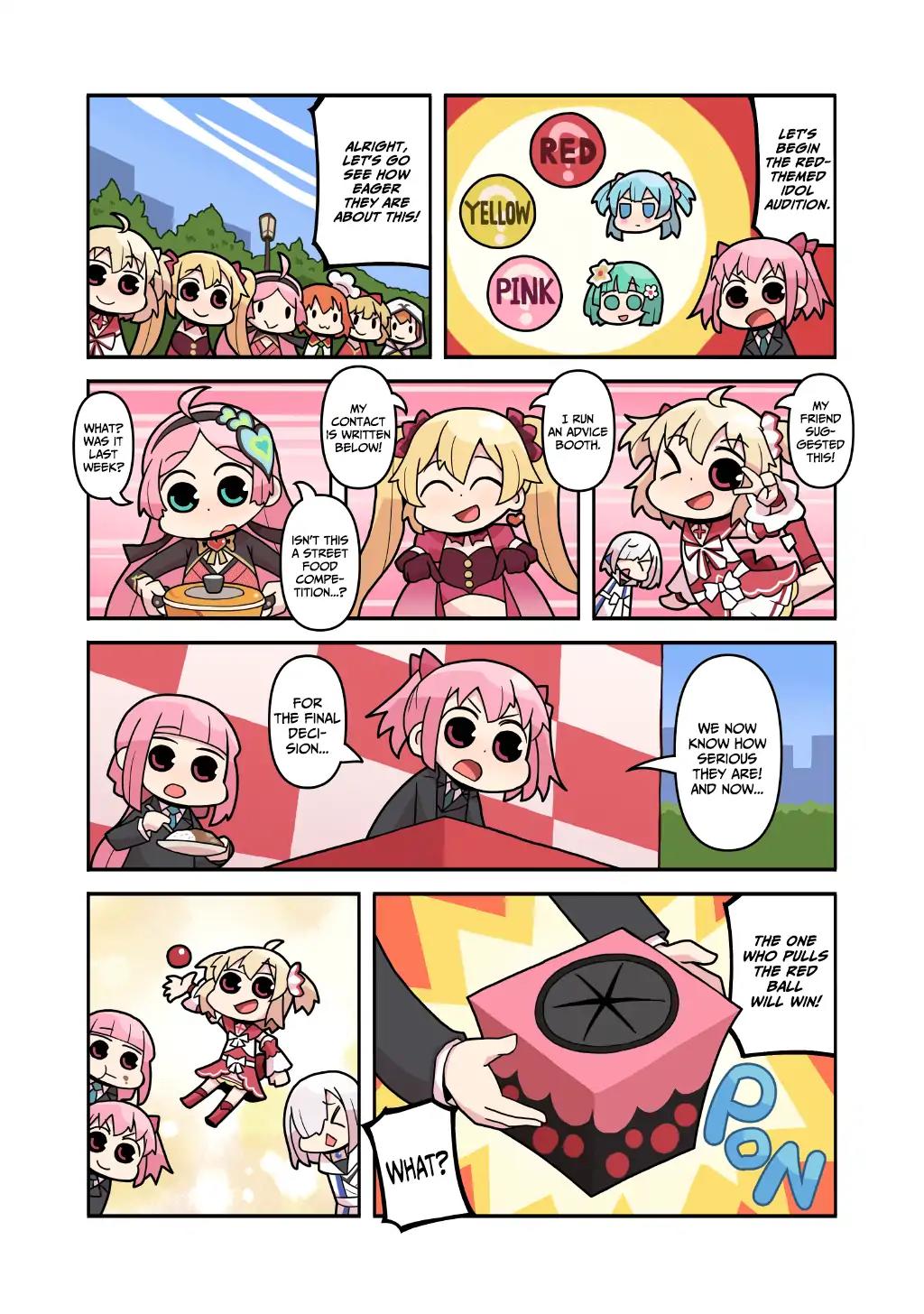 Magia Report Vol.2 Chapter 93