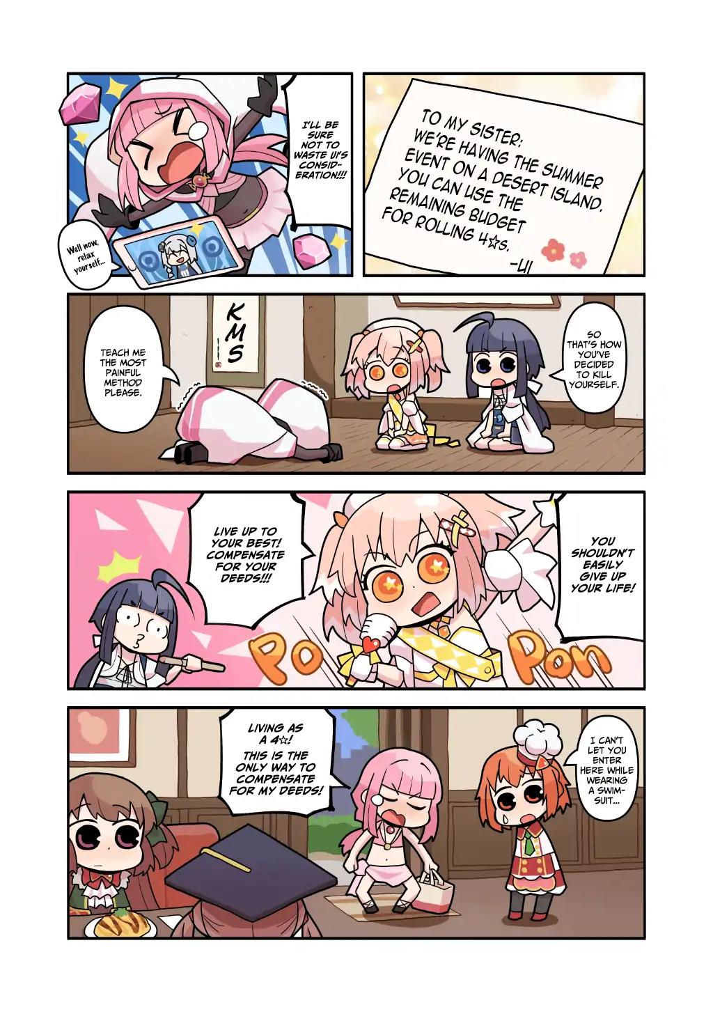 Magia Report Vol.2 Chapter 94