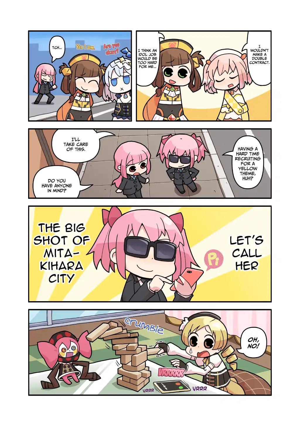 Magia Report Vol.2 Chapter 95