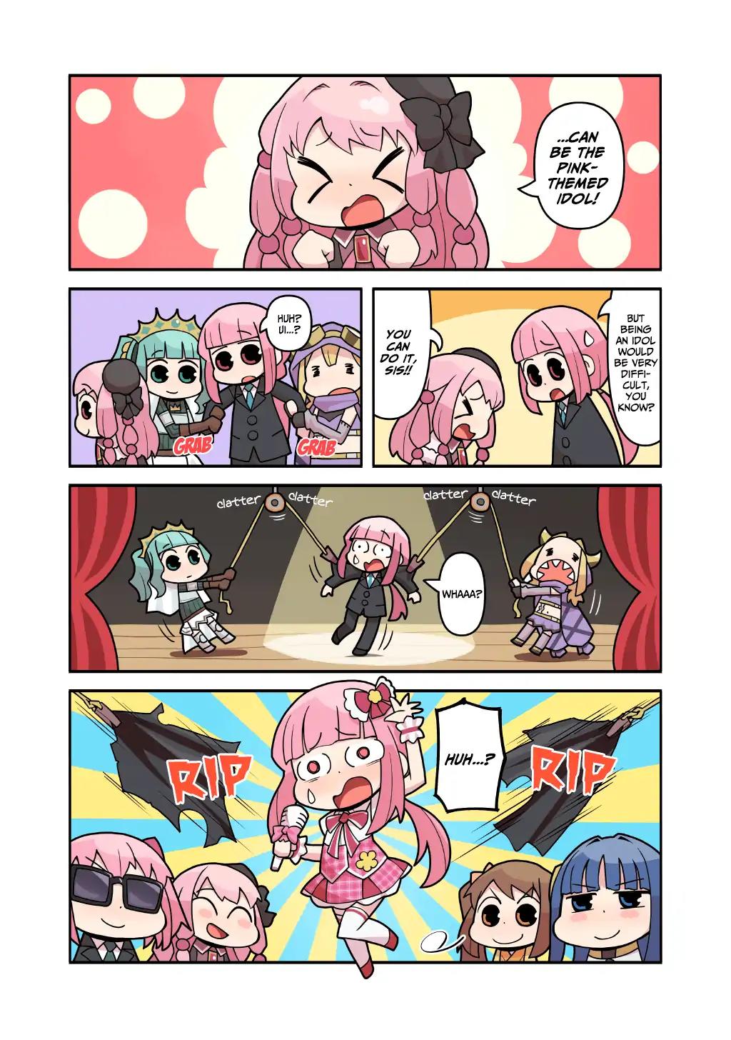 Magia Report Vol.2 Chapter 97