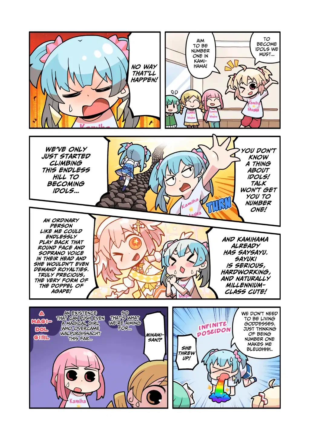 Magia Report Vol.2 Chapter 105