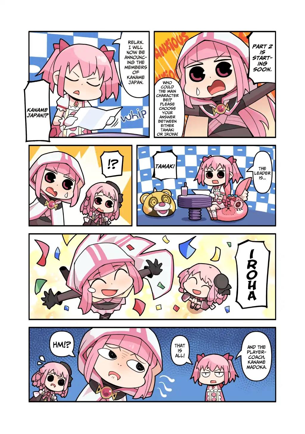 Magia Report Vol.2 Chapter 106