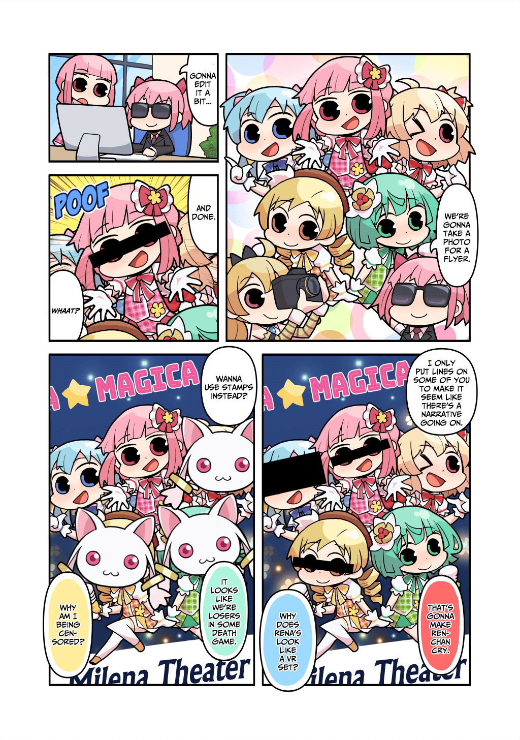 Magia Report Vol.2 Chapter 126