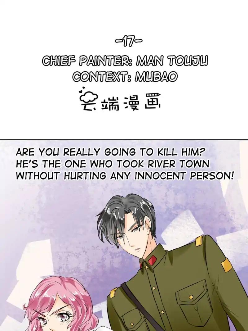 Warlord Husband: Shenshen is Gonna be the Winner Chapter 16