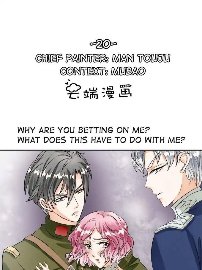 Warlord Husband: Shenshen is Gonna be the Winner Chapter 20