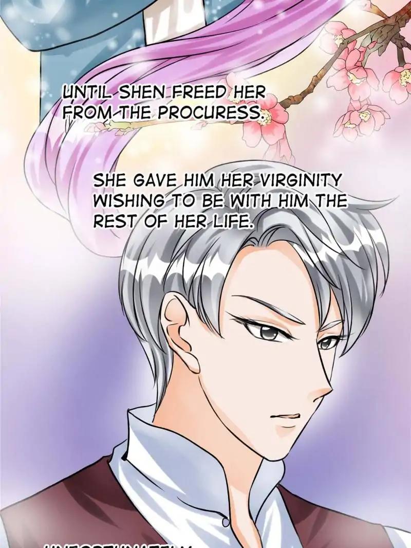 Warlord Husband: Shenshen is Gonna be the Winner Chapter 28