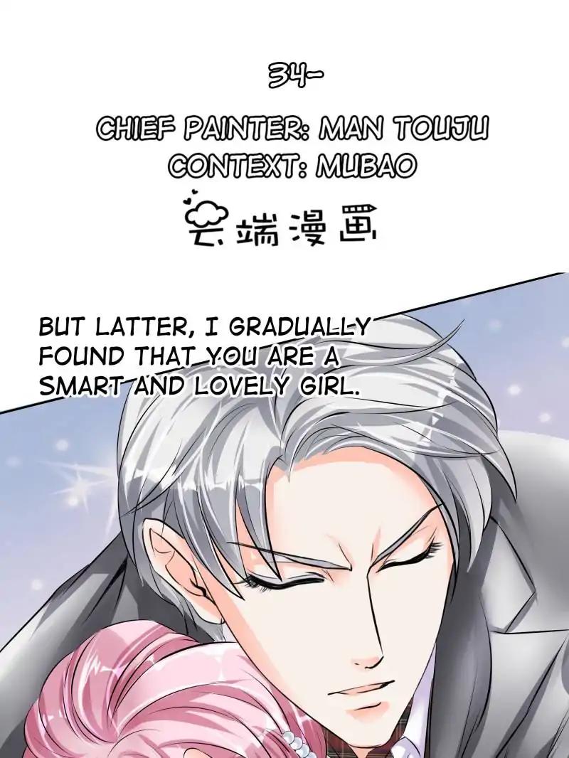 Warlord Husband: Shenshen is Gonna be the Winner Chapter 34