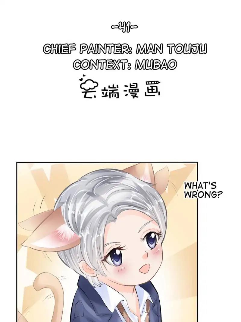 Warlord Husband: Shenshen is Gonna be the Winner Chapter 41