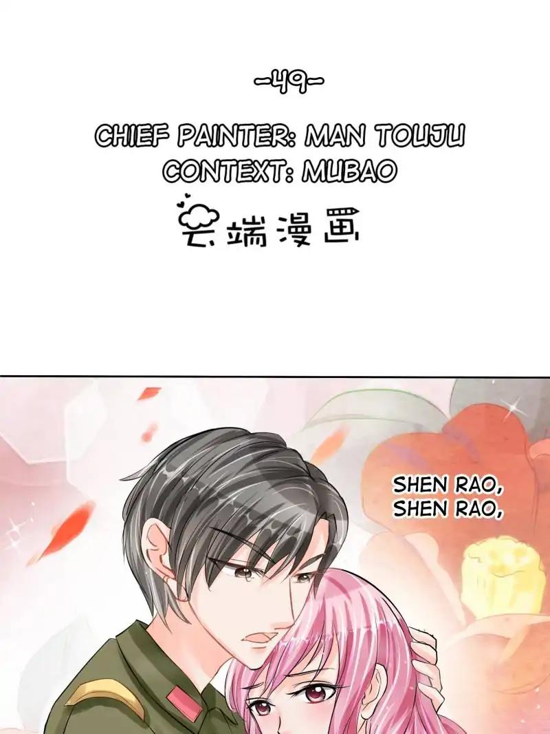 Warlord Husband: Shenshen is Gonna be the Winner Chapter 49