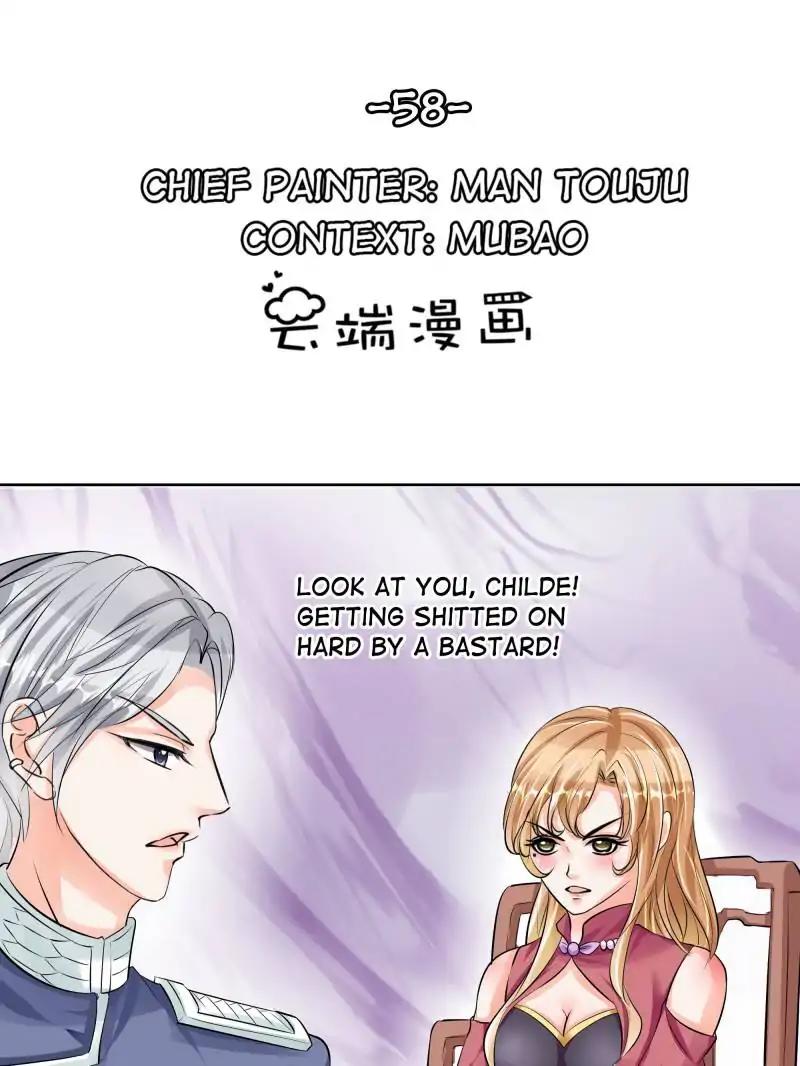 Warlord Husband: Shenshen is Gonna be the Winner Chapter 58