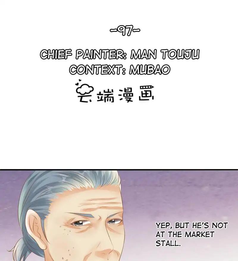 Warlord Husband: Shenshen is Gonna be the Winner Chapter 97