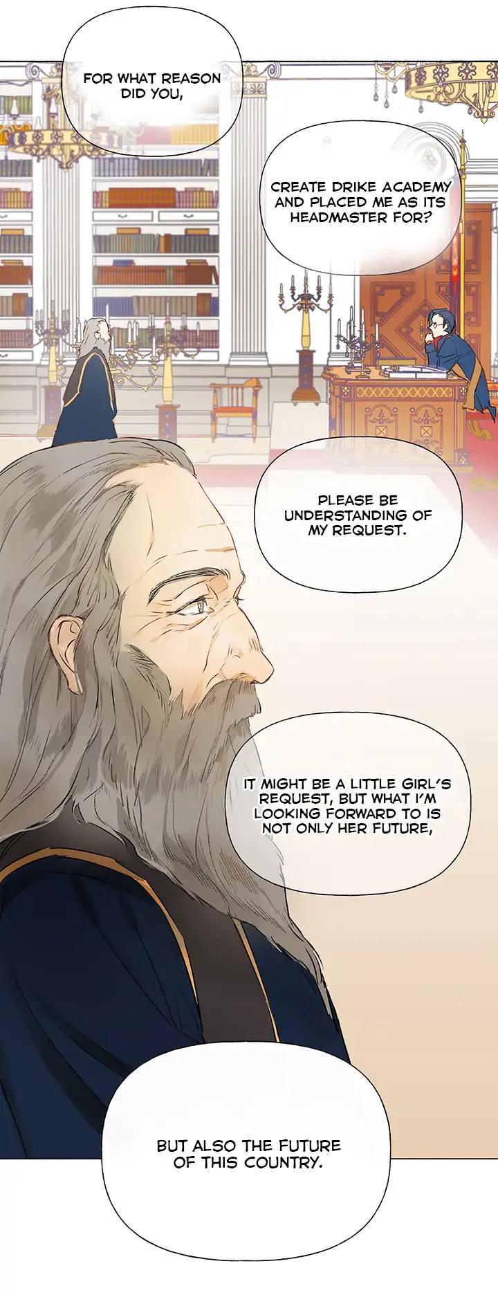 The Golden Haired Wizard Chapter 3