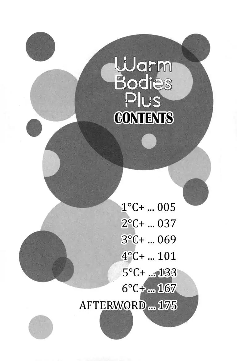 Warm Bodies Plus 1°C+