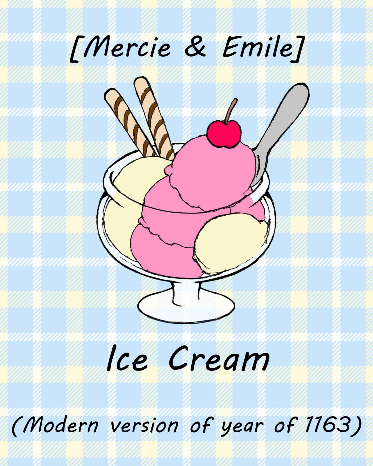 Fire Emblem Tree Houses (Doujinshi) Vol. 1 Ch. 3 [Mercie & Emile] Ice Cream