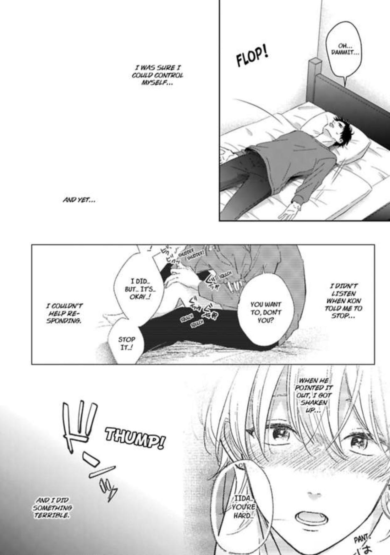 I Seriously Can't Believe You... Ch.4