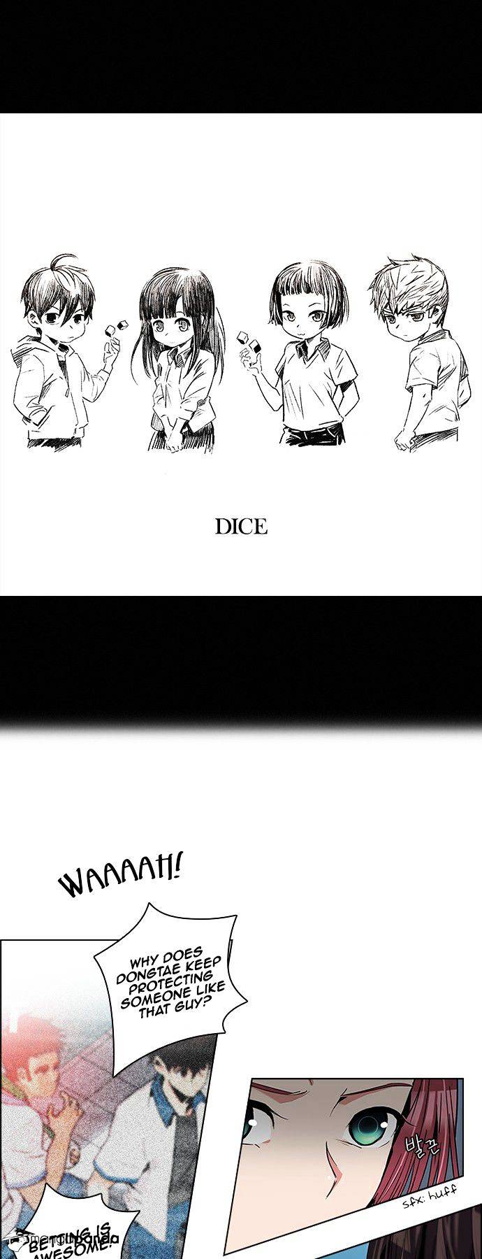 DICE Chapter 92