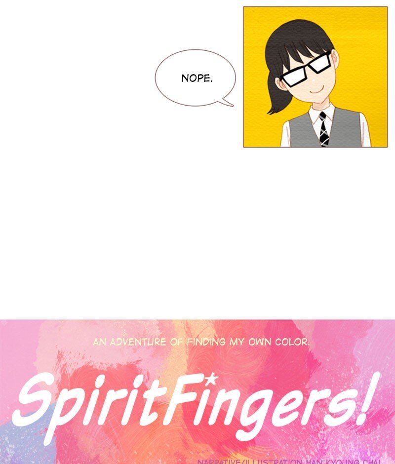 Spirit Fingers Chapter 85