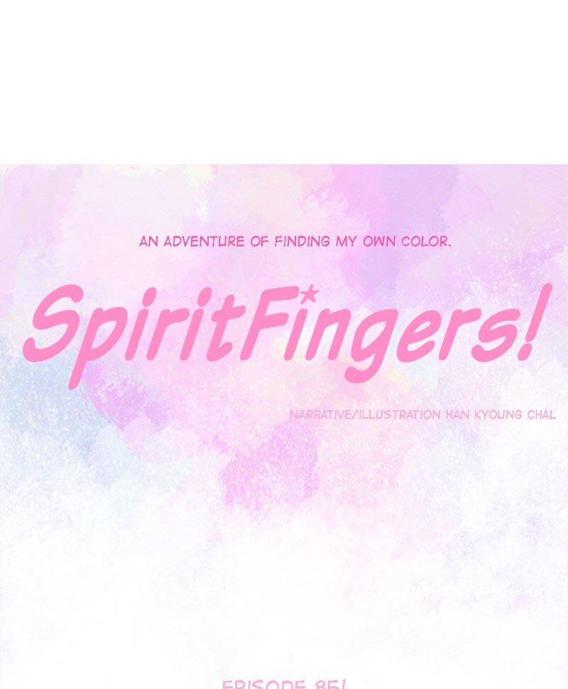 Spirit Fingers Chapter 86
