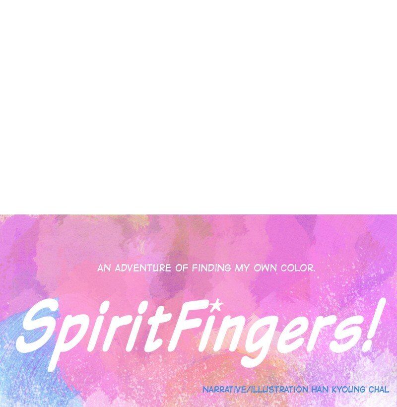 Spirit Fingers Chapter 87