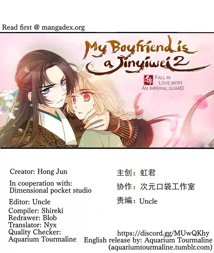 My Boyfriend is a Jinyiwei Chapter 147: