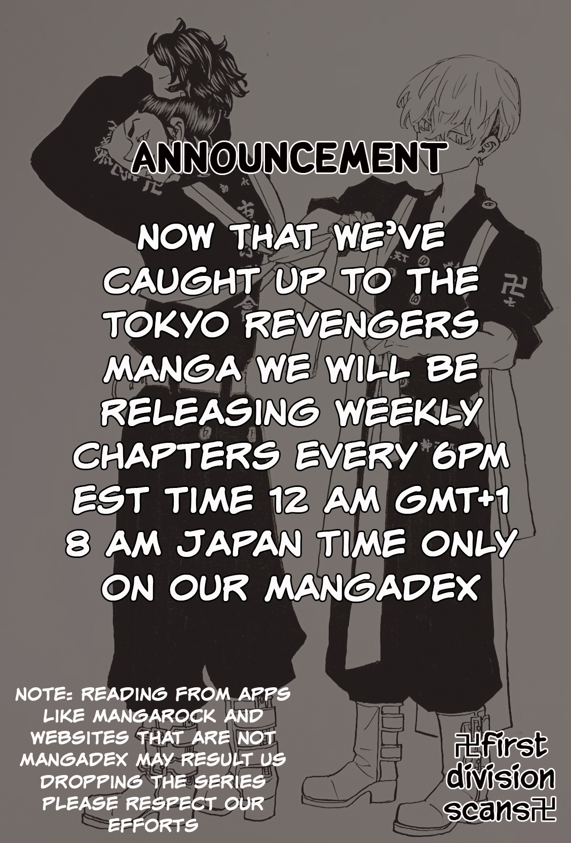 Tokyo Manji Revengers Chapter 142