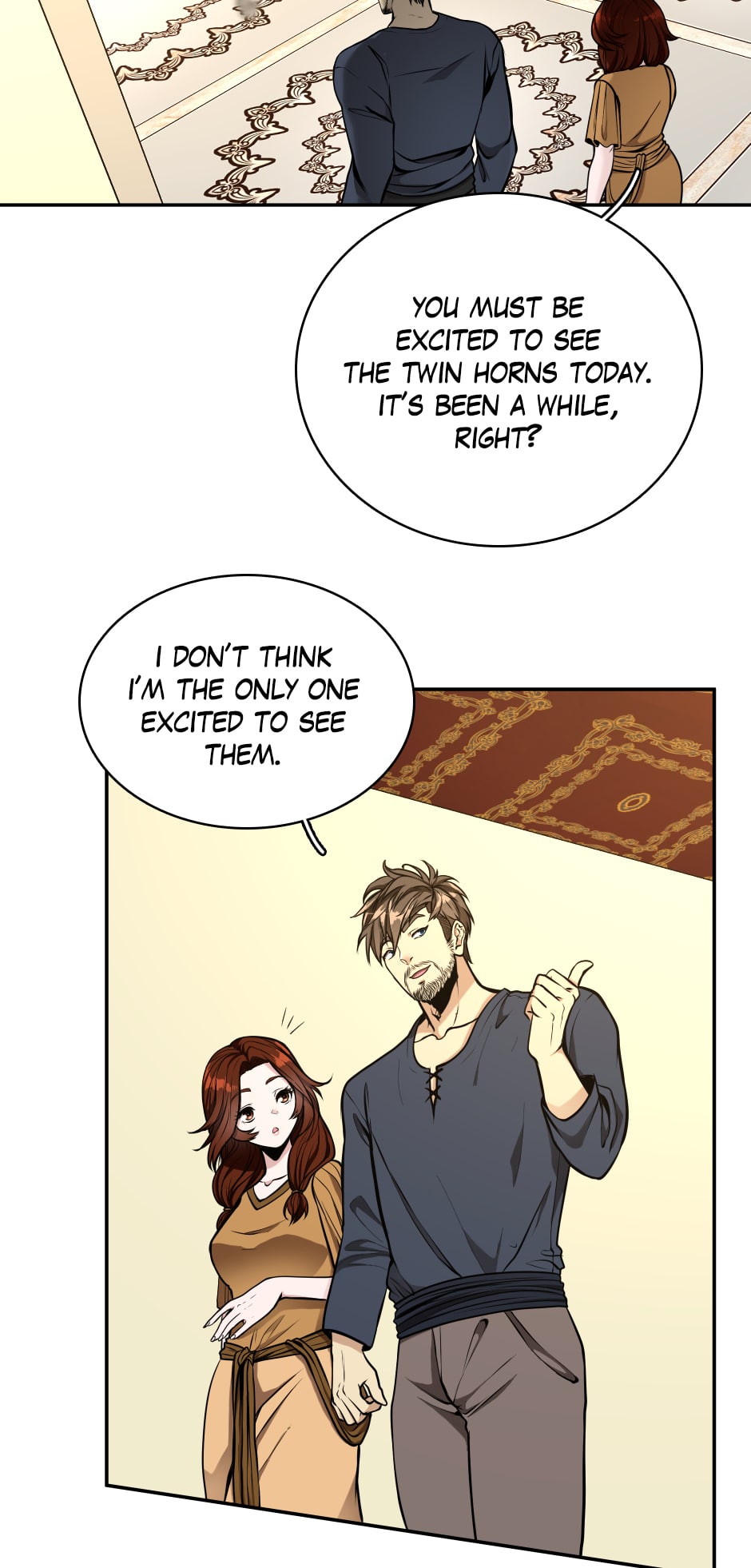 The Beginning After The End Ch.39