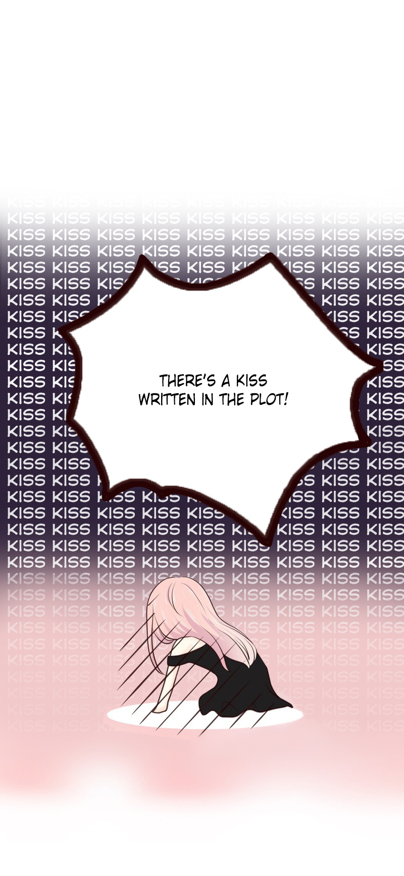 I Want to Kiss you, in that Moment Ch. 18 Extra