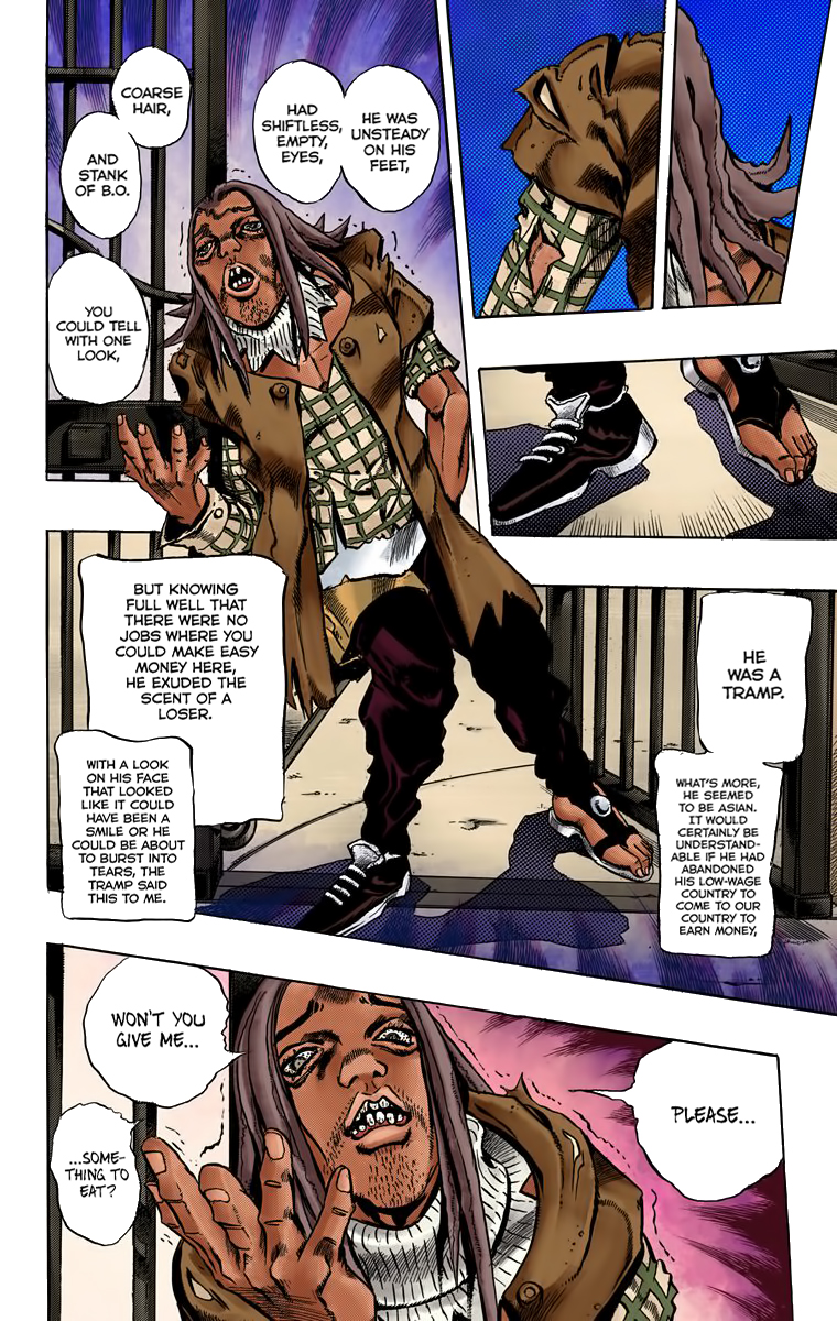 Thus Spoke Kishibe Rohan [Official Colored] Vol. 1 Ch. 1 Episode #16 At a Confessional