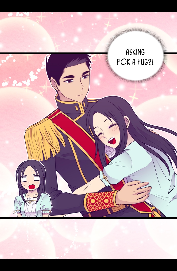 They Say I Was Born a King's Daughter Vol.4 Ch.154
