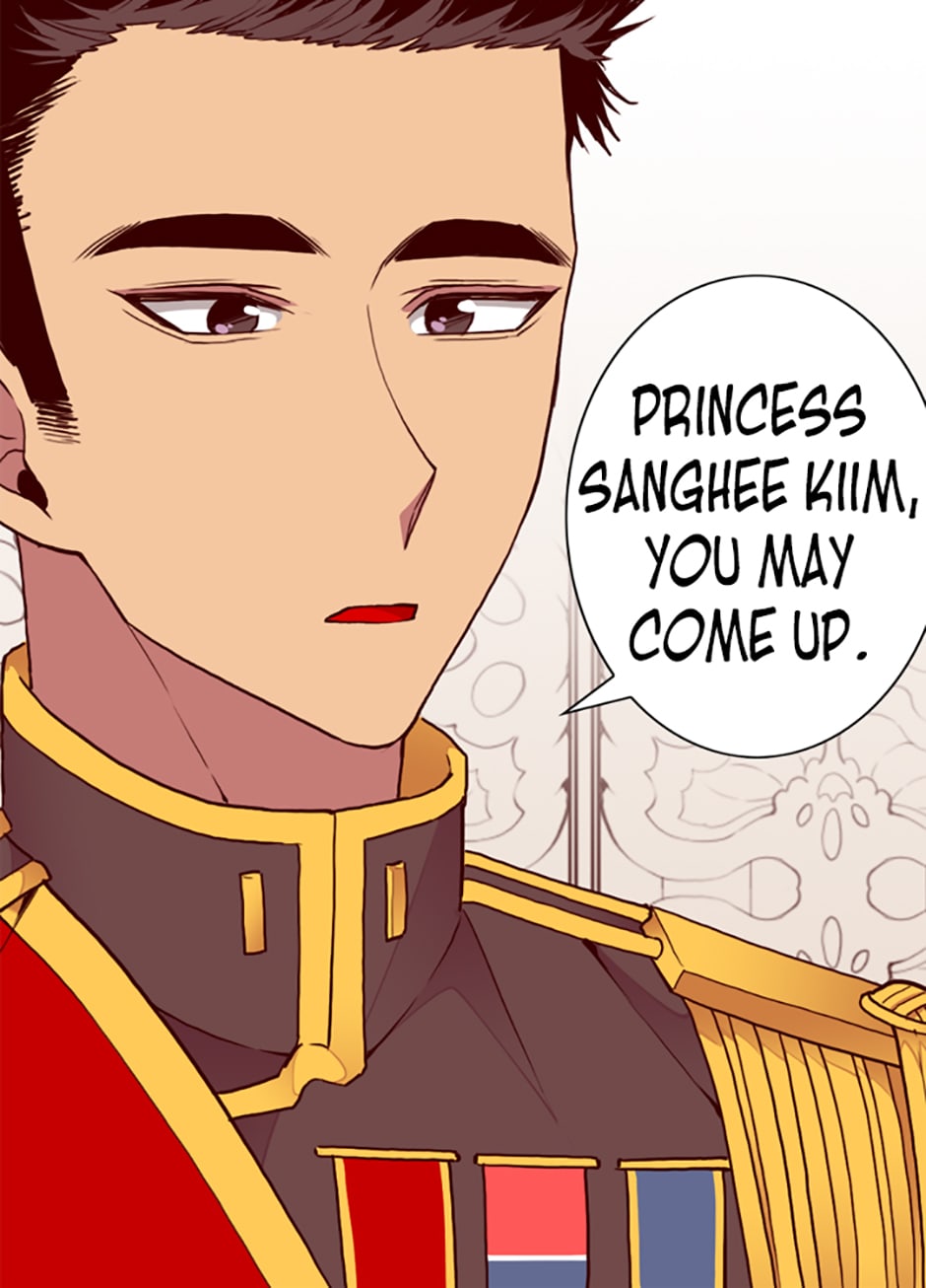 They Say I Was Born a King's Daughter Vol.1 Ch.39