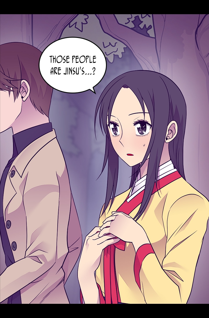 They Say I Was Born a King's Daughter Vol.4 Ch.172