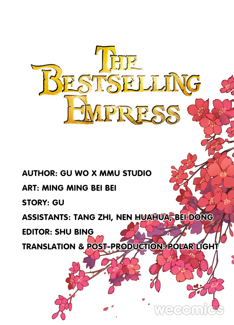 The Bestselling Empress Ch.6