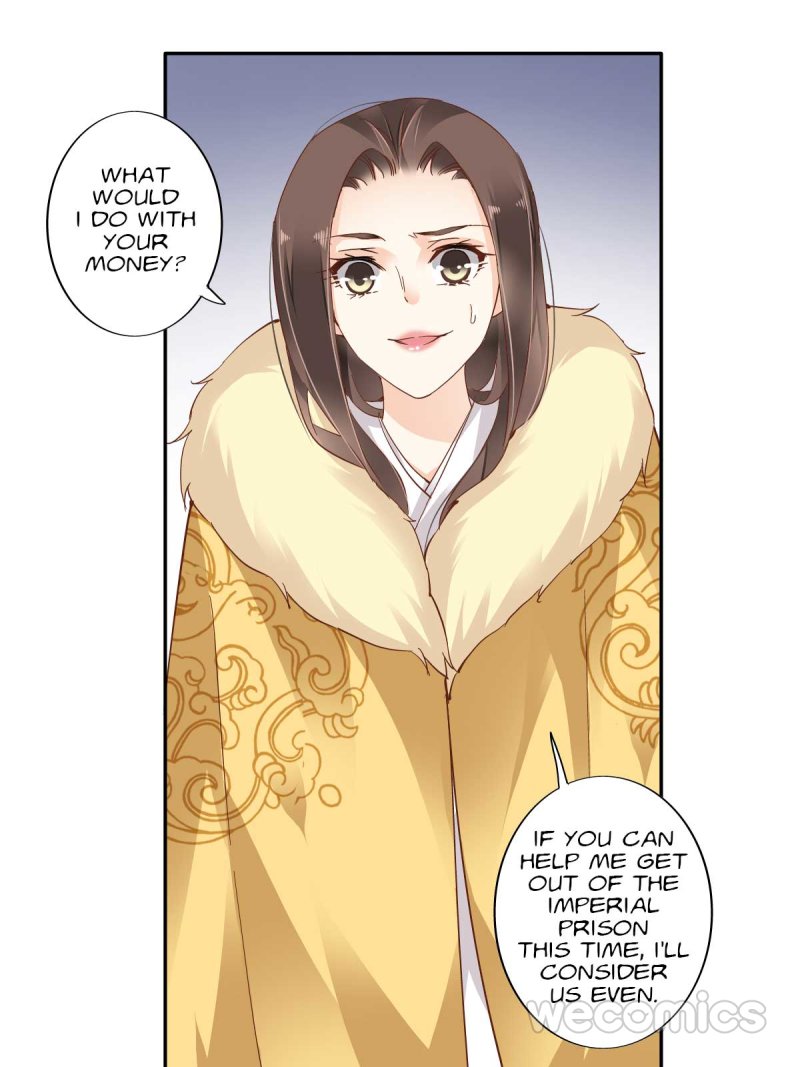 The Bestselling Empress Ch.10
