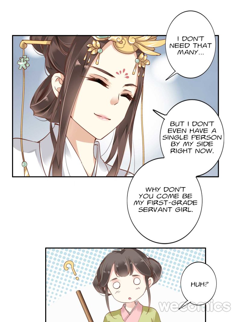 The Bestselling Empress Ch.12
