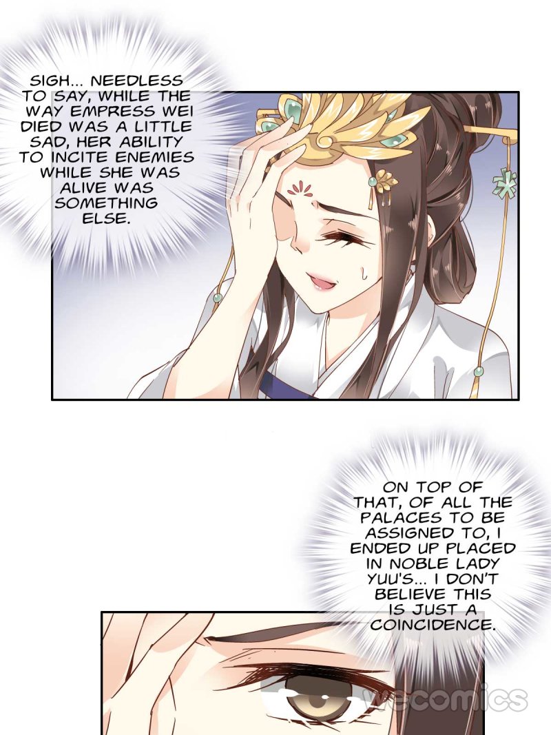 The Bestselling Empress Ch.13