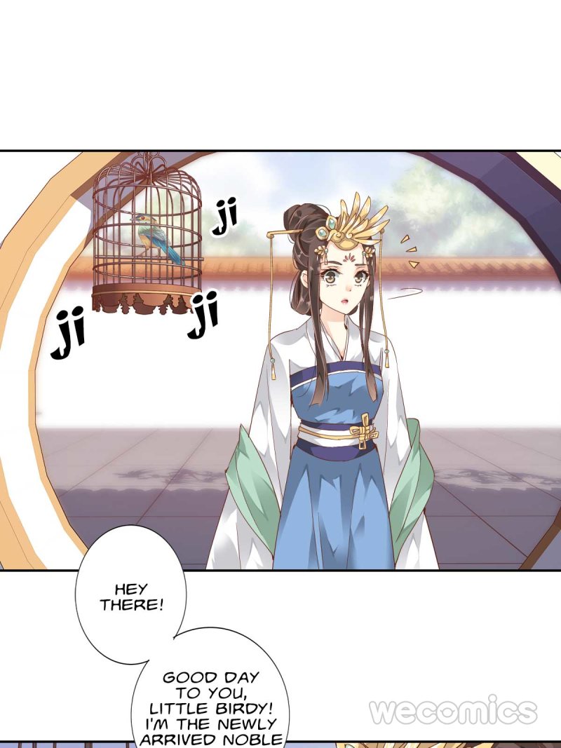 The Bestselling Empress Ch.13